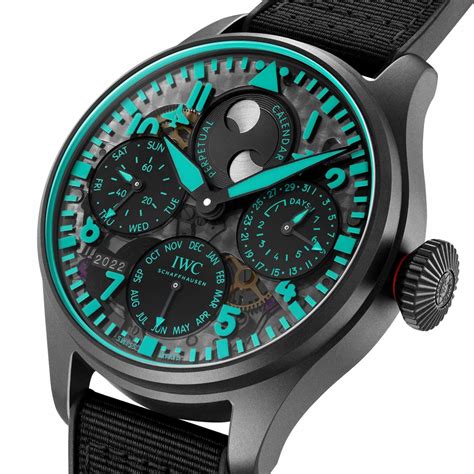 iwc toto wolff perpetual calendar